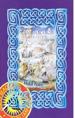Clan MacLeod Magazine Number 096 April 2003